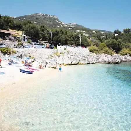 Apartament Robin House In Nisaki Nisaki (Corfu)